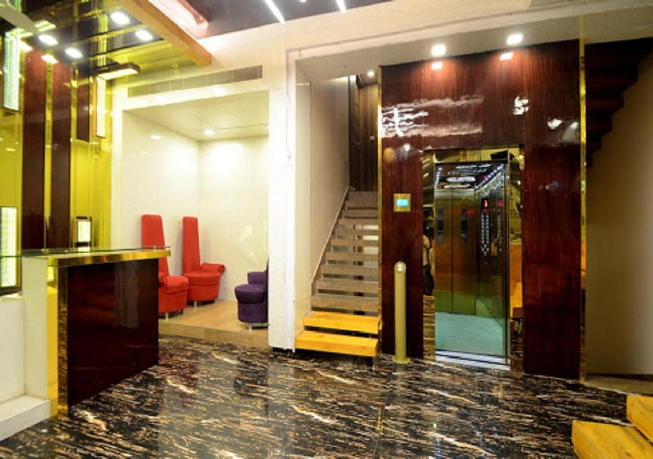 Hotel Metro Inn Джапур Экстерьер фото